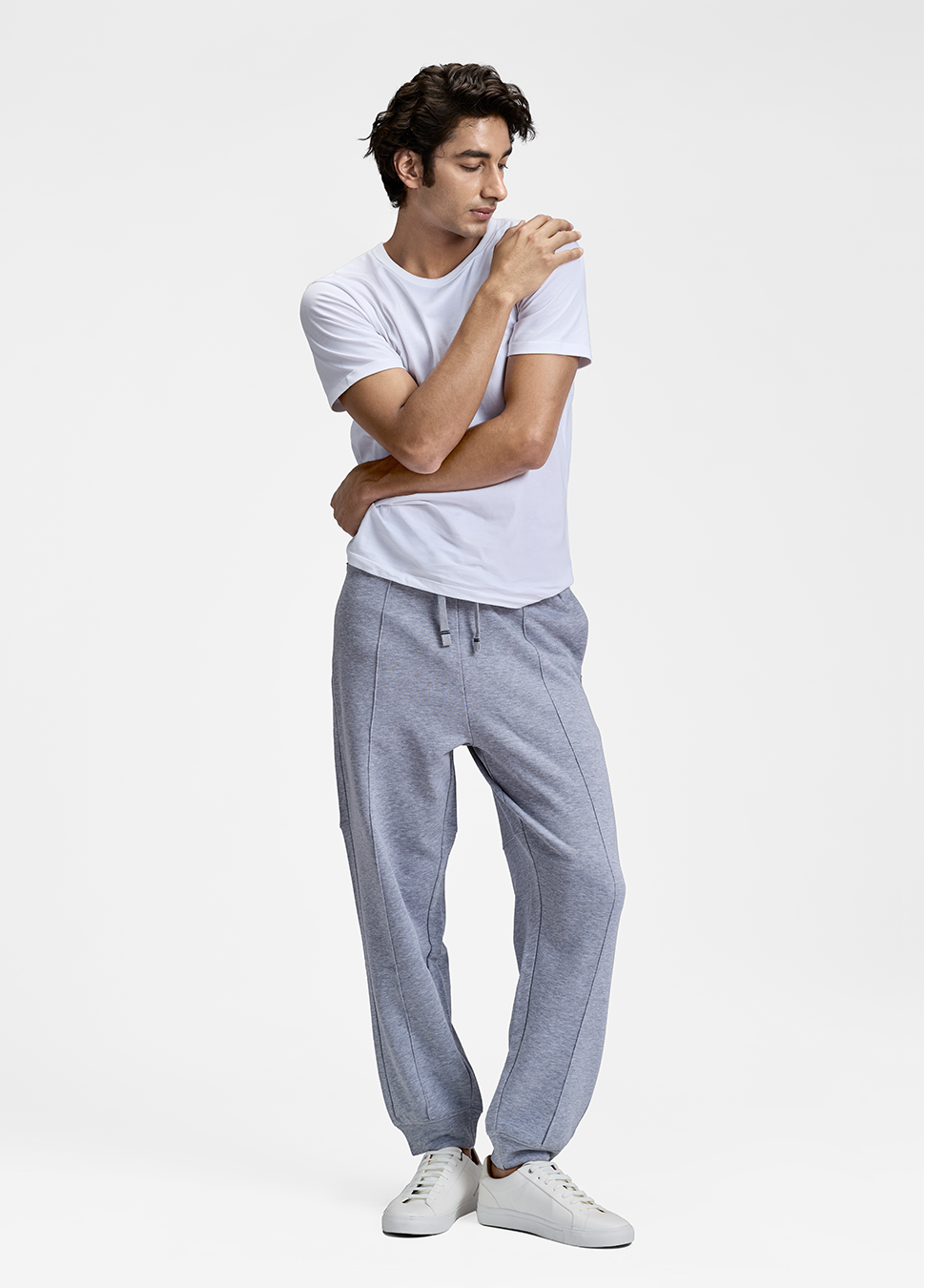 Grey Melange
