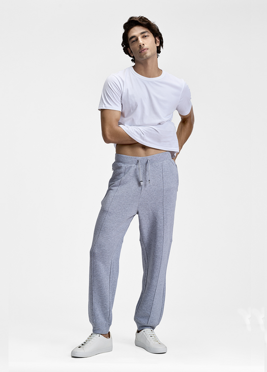 Grey Melange