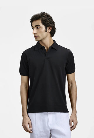 Piqué Polo